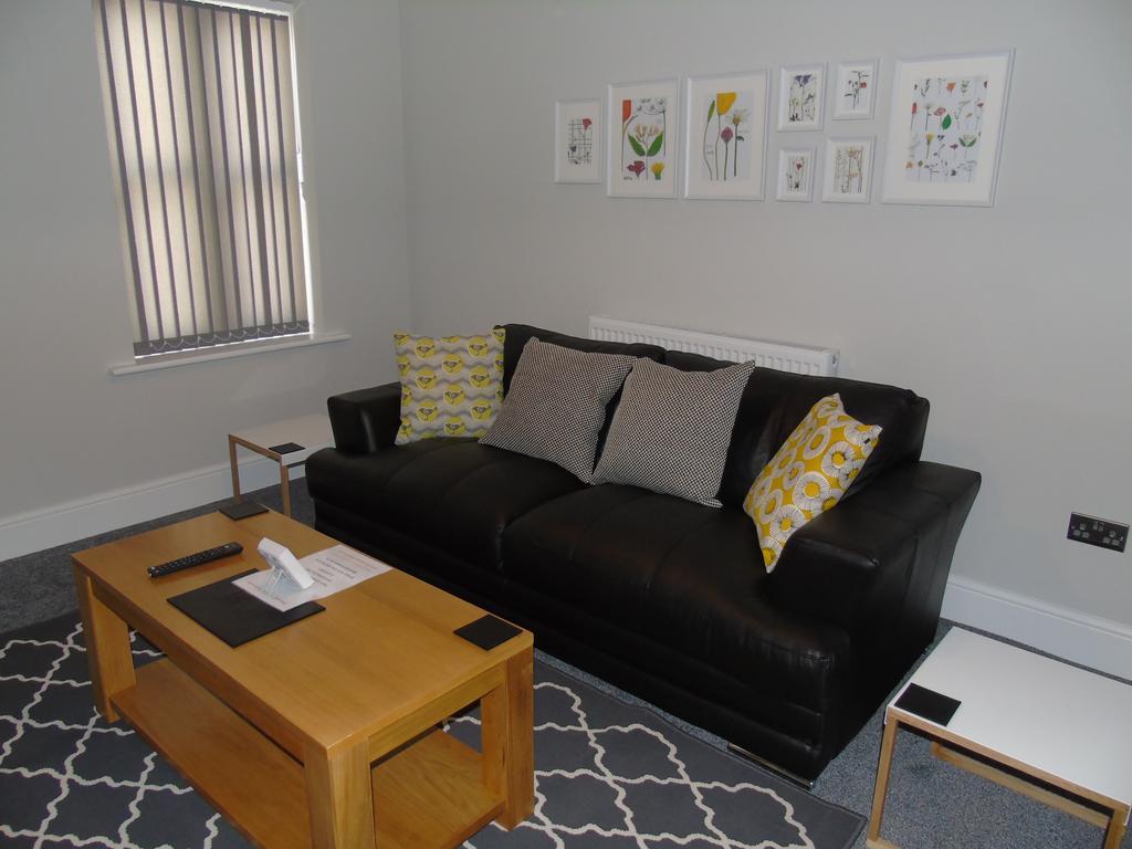Jeffersons Hotel & Serviced Apartments - The Steel Works (Adults Only) Barrow-in-Furness Exterior foto