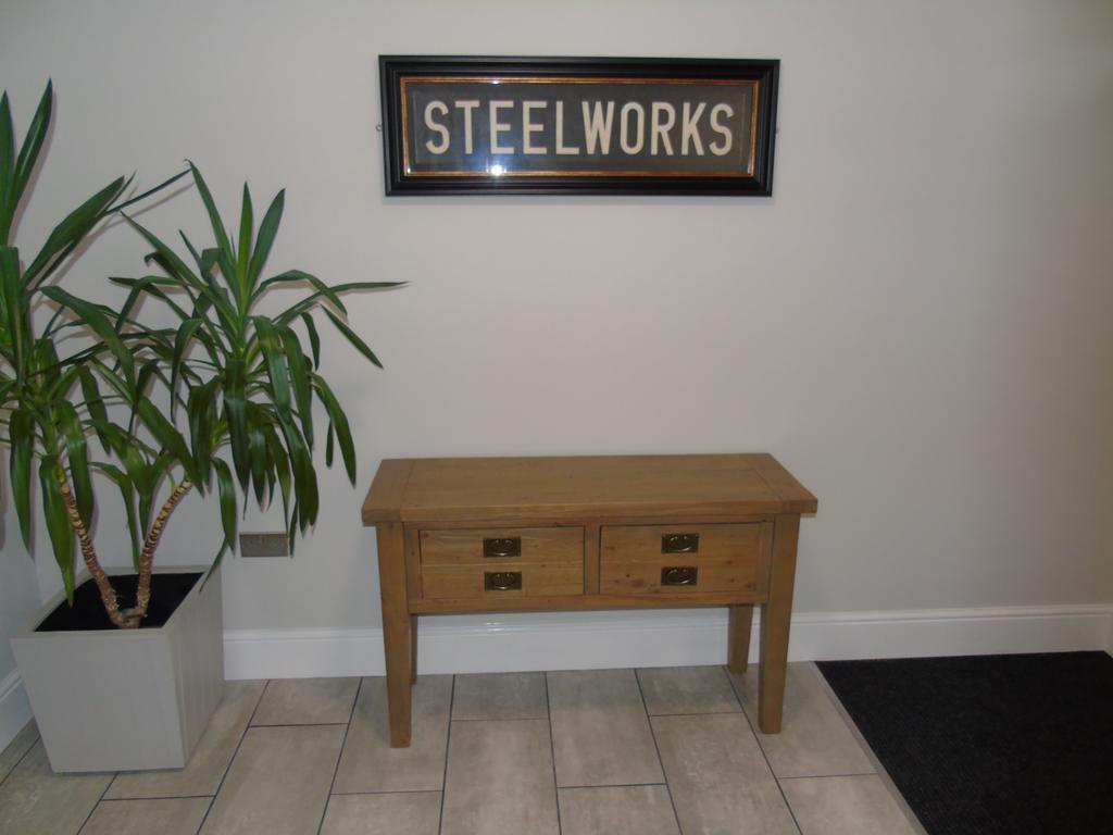Jeffersons Hotel & Serviced Apartments - The Steel Works (Adults Only) Barrow-in-Furness Exterior foto