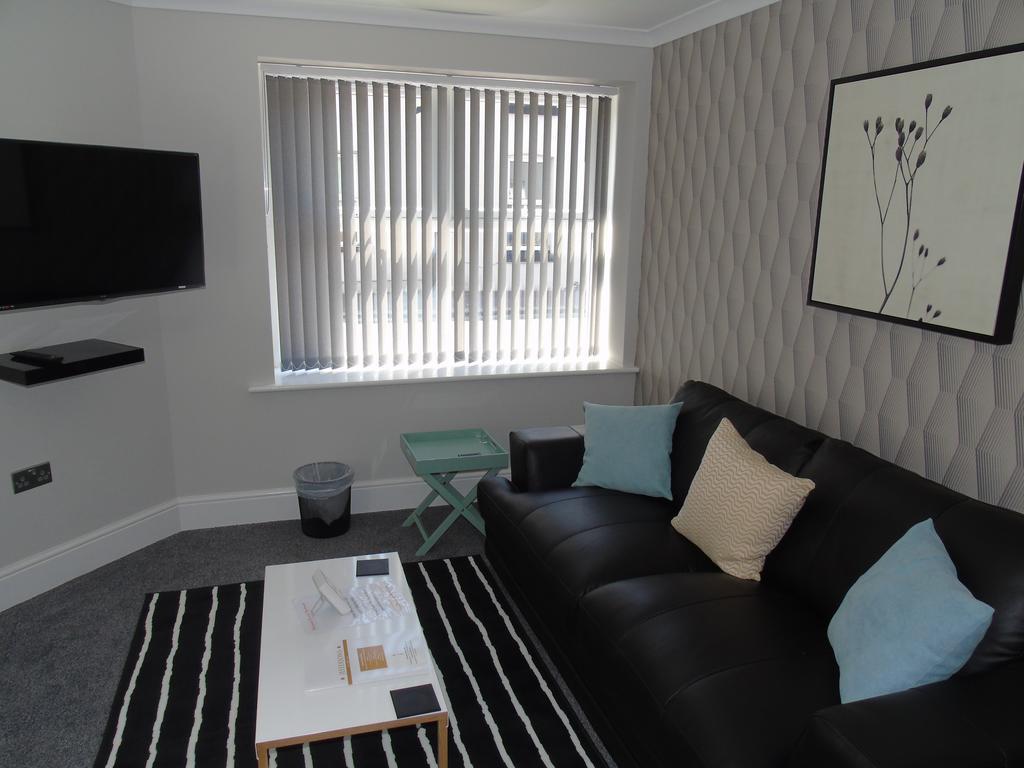 Jeffersons Hotel & Serviced Apartments - The Steel Works (Adults Only) Barrow-in-Furness Exterior foto